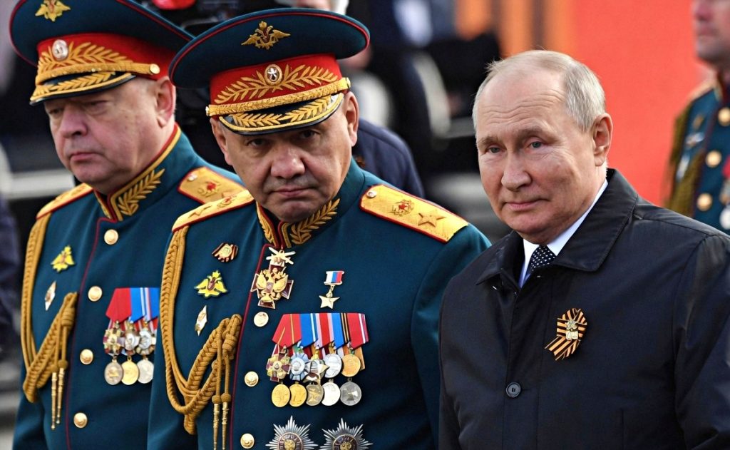 Vladimir Putin