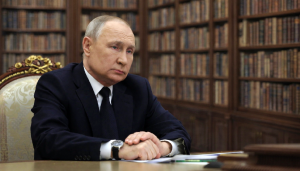Vladimir Putin