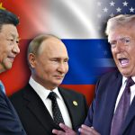La Cina al centro del nuovo ordine: il viaggio di Trump, l’arrivo di Putin e la sfida di Xi