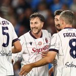 Il Bologna affonda il Napoli al Maradona e spegne il sogno Champions degli azzurri