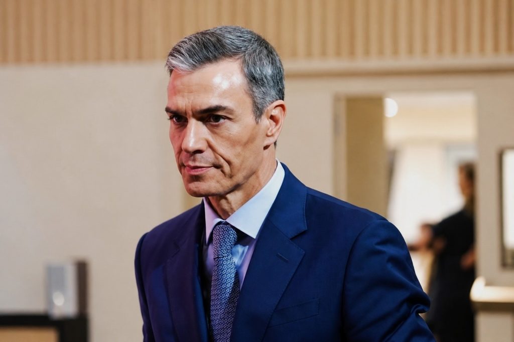 Pedro Sánchez