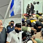 Flotilla, italiani in catene ad Ashdod. Mattarella contro il governo di Tel Aviv: “Trattamento infimo e illegale”