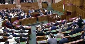 parlamento ungherese