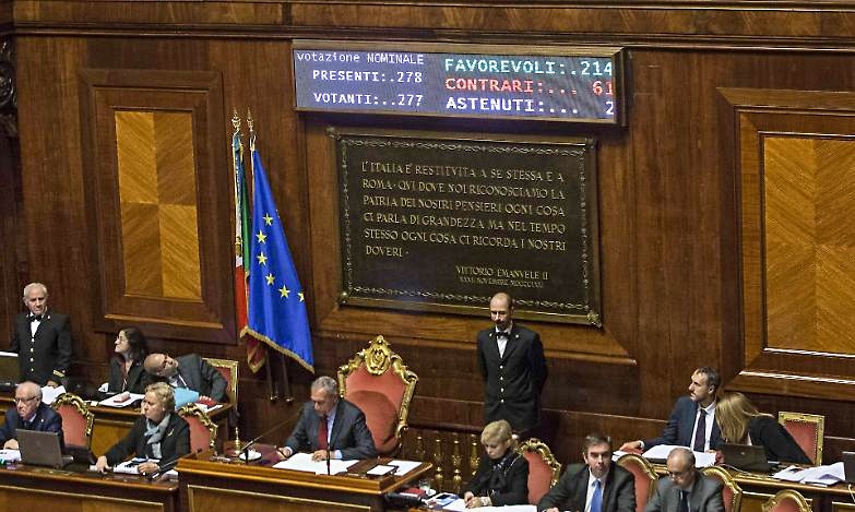senato
