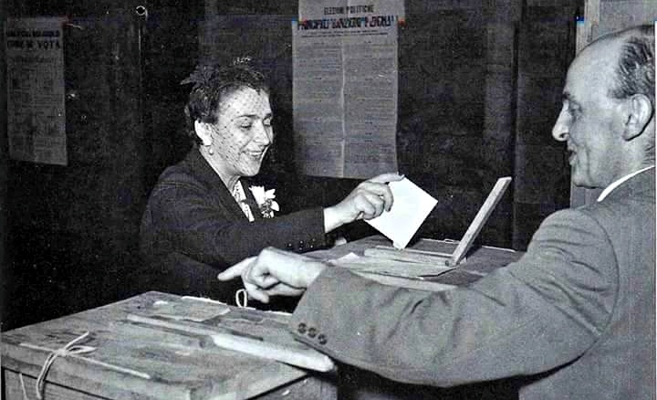 voto alle donne