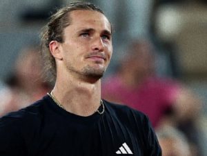 Alexander Zverev