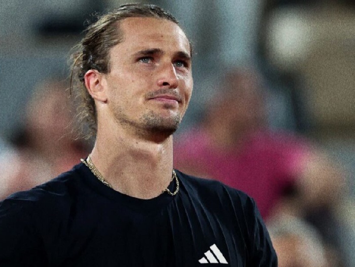 Alexander Zverev