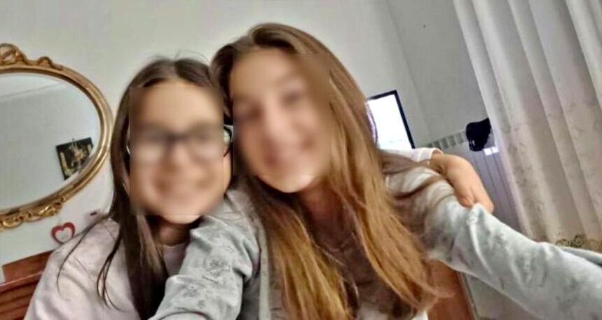 Alisya e Sarah