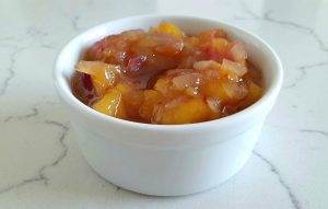 Chutney di mango