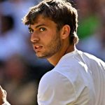 Tennis, Flavio Cobolli eliminato ai quarti a Wimbledon