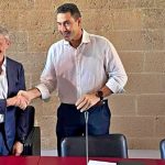 Gianni Alemanno e Roberto Vannacci