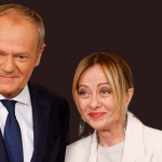 Meloni e Tusk contro l’E3: il vertice londinese divide gli alleati su Kiev