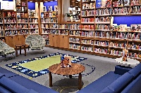 Obama inaugura la sua biblioteca star e capi di Stato senza Trump