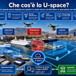 Palermo integra i droni nelle operazioni portuali e avvia lo spazio aereo digitale per il Mediterraneo