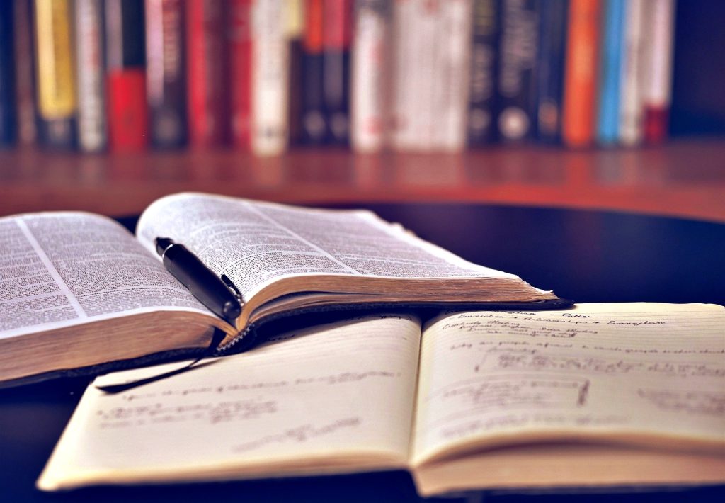 libri penna studiare