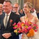 Michele Cucuzza celebra il matrimonio di Matilde a Santa Marinella