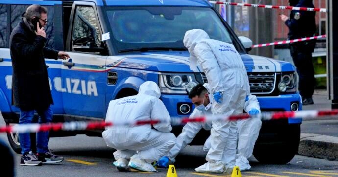 omicidiopolizia