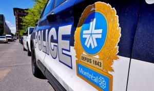 polizia montreal canada
