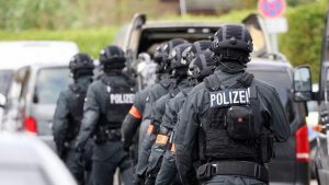 poliziatedesca germania