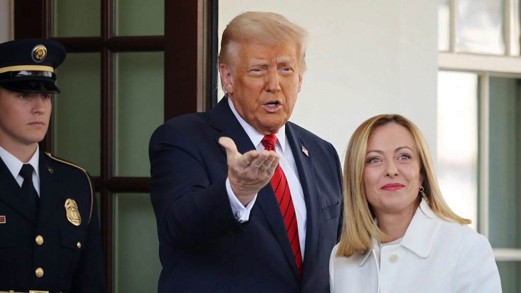 trumpmeloni