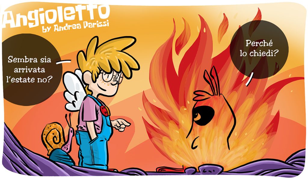 vignetta
