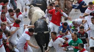 A Pamplona