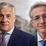 Antonio Tajani e Gaetano Manfredi