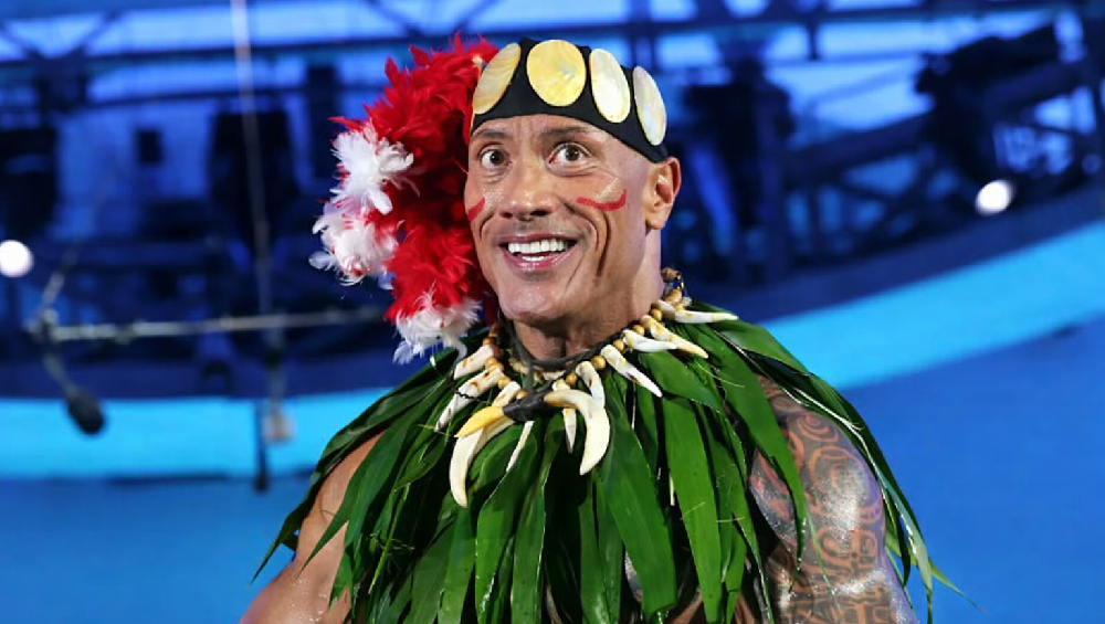Dwayne Johnson ok