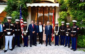 Independence Day a Villa Taverna