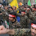 Le Guardie della Rivoluzione islamica