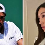 Matteo-Berrettini Peggy-Gou