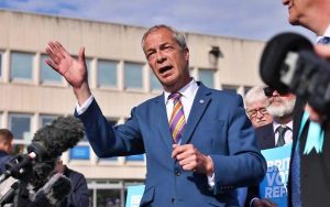 Nigel Farage