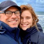 Accorsi papà per la quinta volta: l’annuncio social con la moglie Bianca Vitali