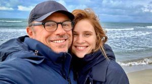 Stefano Accorsi e Bianca Vitali