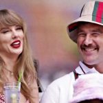 Taylor Swift e Travis Kelce