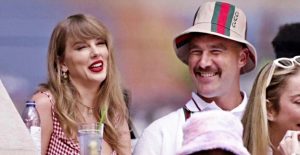 Taylor Swift e Travis Kelce