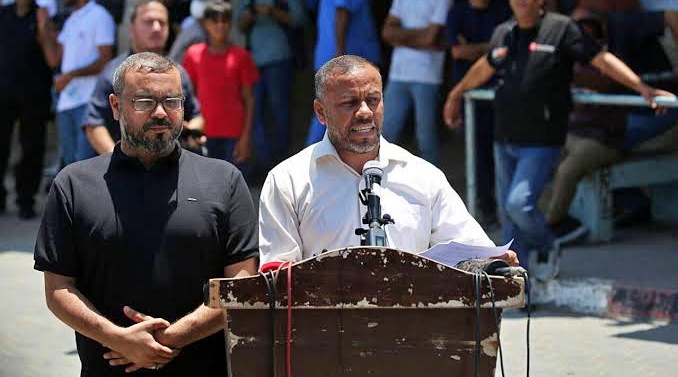 il governo di Hamas