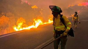 incendio spagna