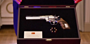 pistola