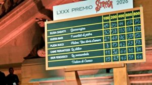 premio strega