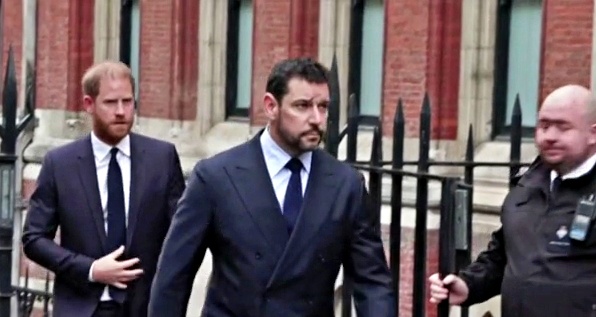 principe Harry, duca di Sussex