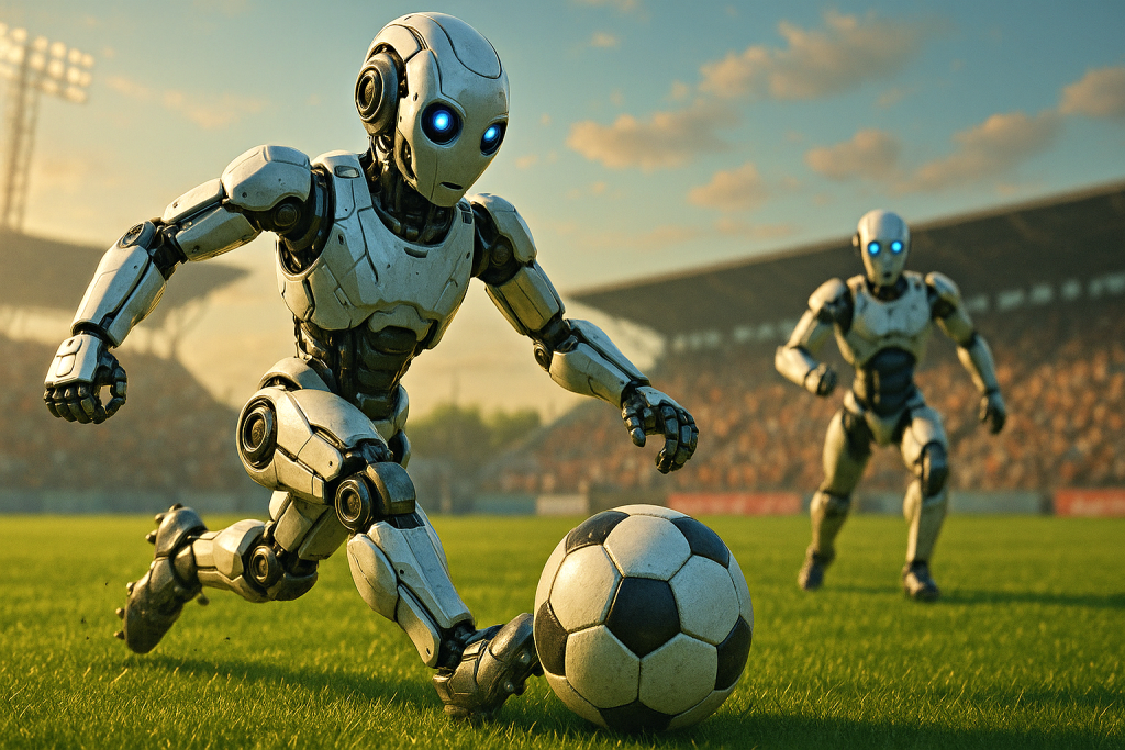 robot intelligenza artificiale