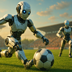 Sfida sul filo del silicio: a Incheon la RoboCup ridisegna il futuro del calcio