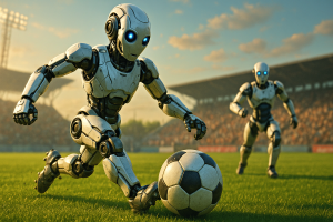 robot intelligenza artificiale