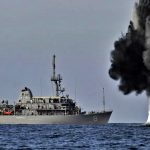 Iran: sette notti di raid Usa. Due petroliere in fiamme a Hormuz e Trump valuta un’offensiva totale contro Teheran