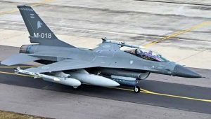 usa f16