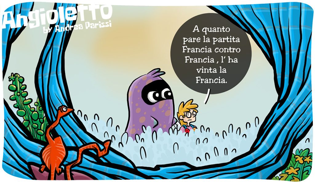 vignetta