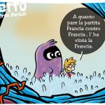 La vignetta di Andrea Parissi
