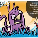 La vignetta di Andrea Parissi