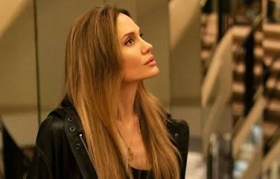 Angelina Jolie
